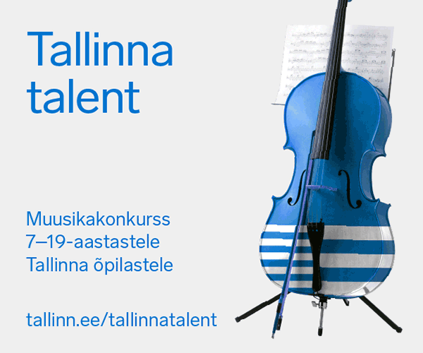 2023 04 Tallinna talent