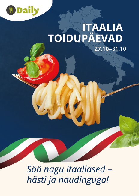 Daily Itaalia päevad