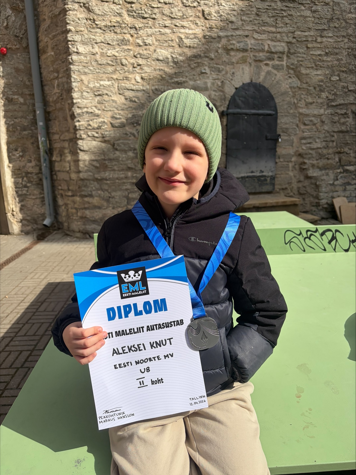 2026 04 12 Aleksei Knut